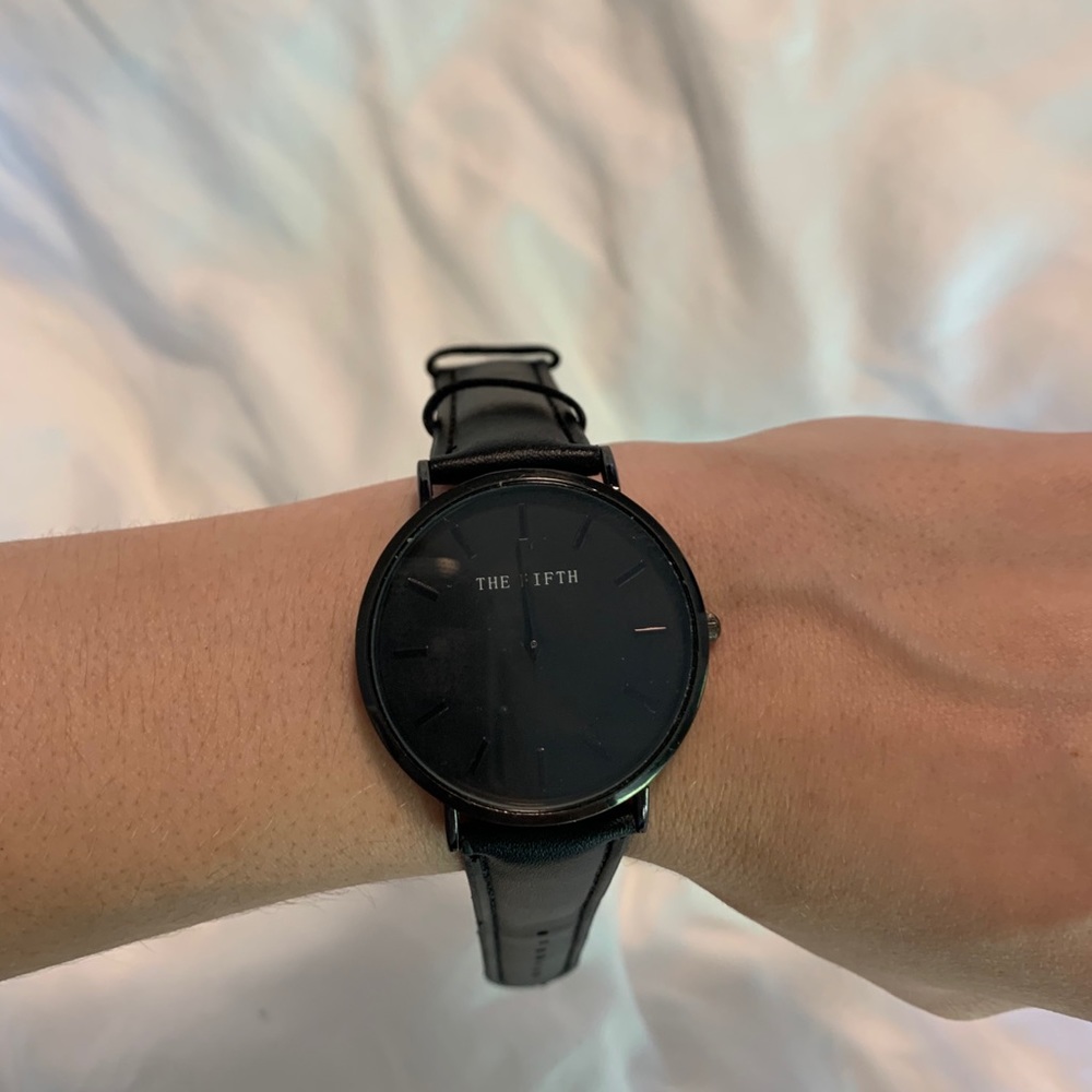 Brand New The Fifth Monochromatic Watch